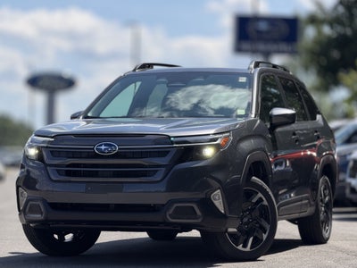 2026 Subaru FORESTER Limited Hybrid