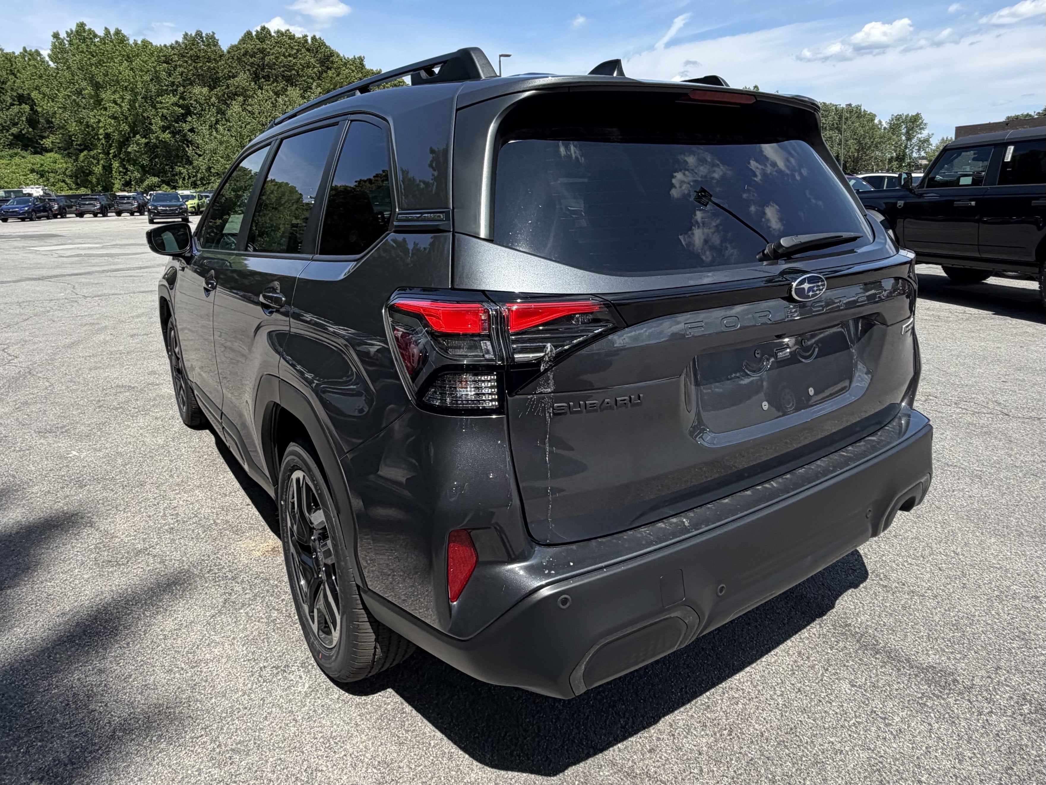 2026 Subaru FORESTER Limited Hybrid
