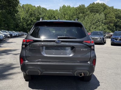 2026 Subaru FORESTER Limited Hybrid