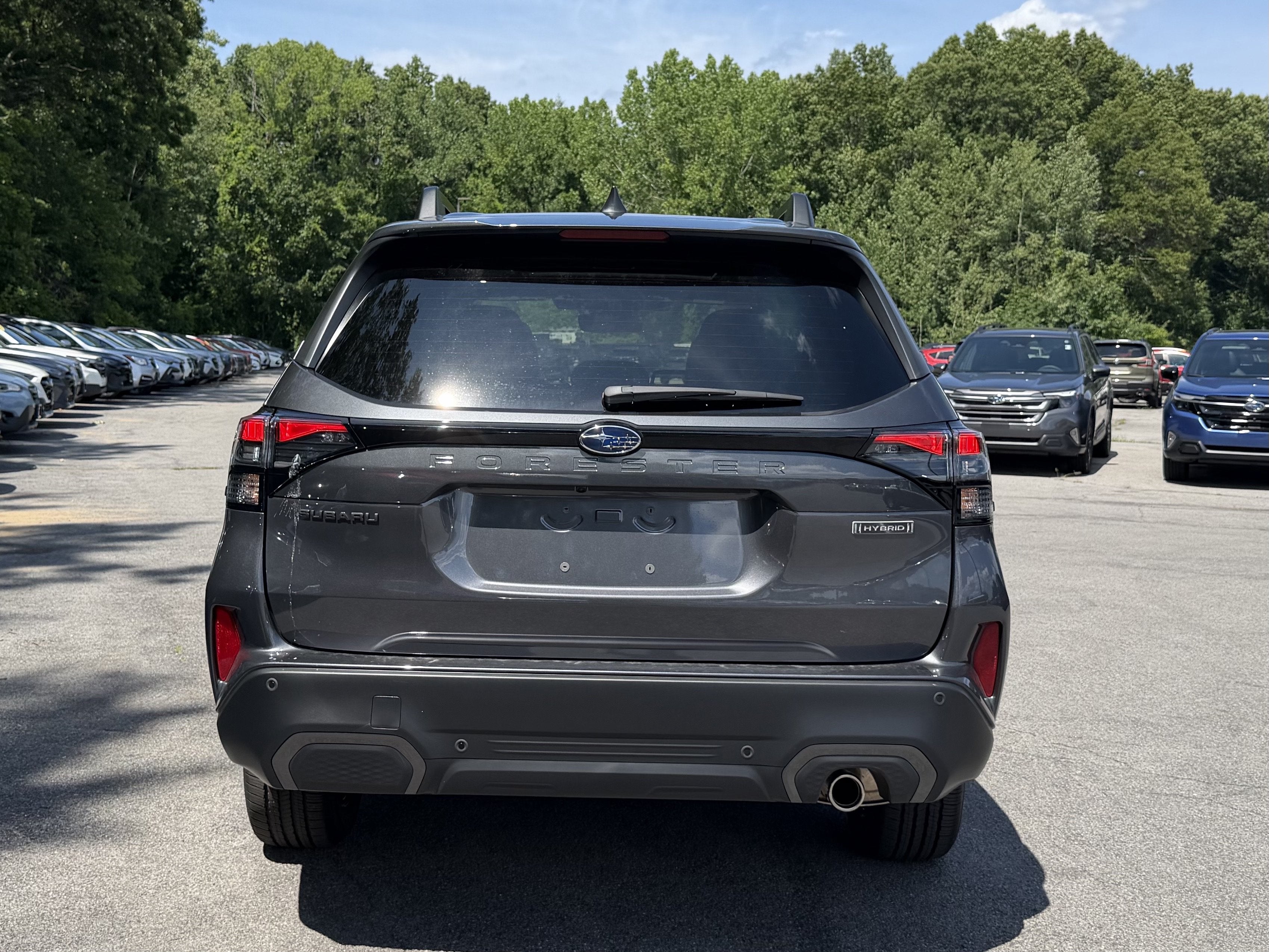 2026 Subaru FORESTER Limited Hybrid