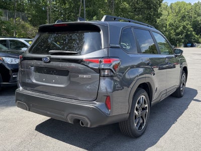 2026 Subaru FORESTER Limited Hybrid