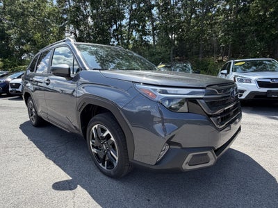 2026 Subaru FORESTER Limited Hybrid