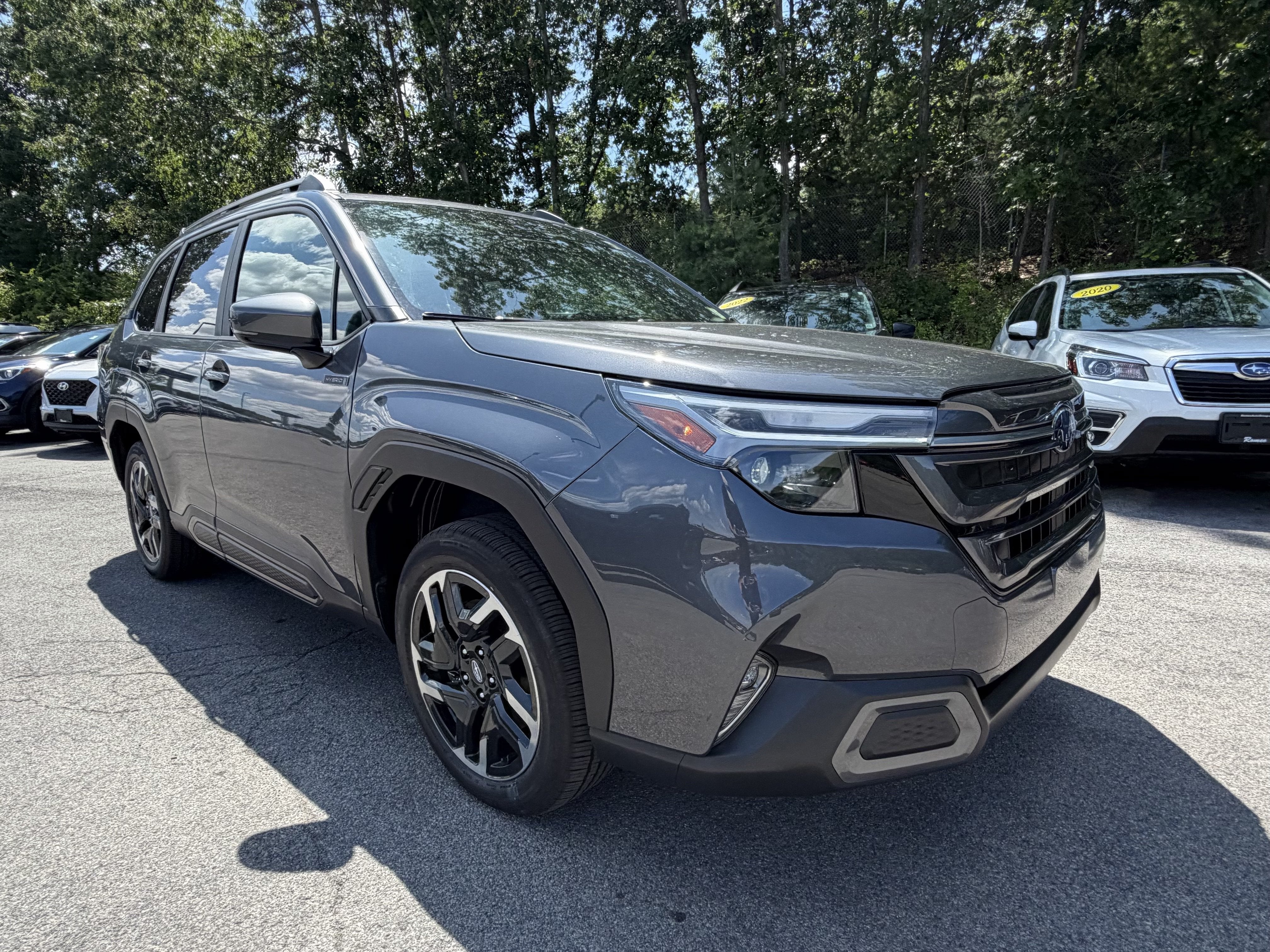 2026 Subaru FORESTER Limited Hybrid