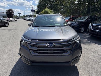 2026 Subaru FORESTER Limited Hybrid