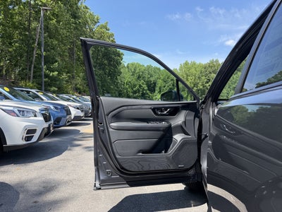 2026 Subaru FORESTER Limited Hybrid