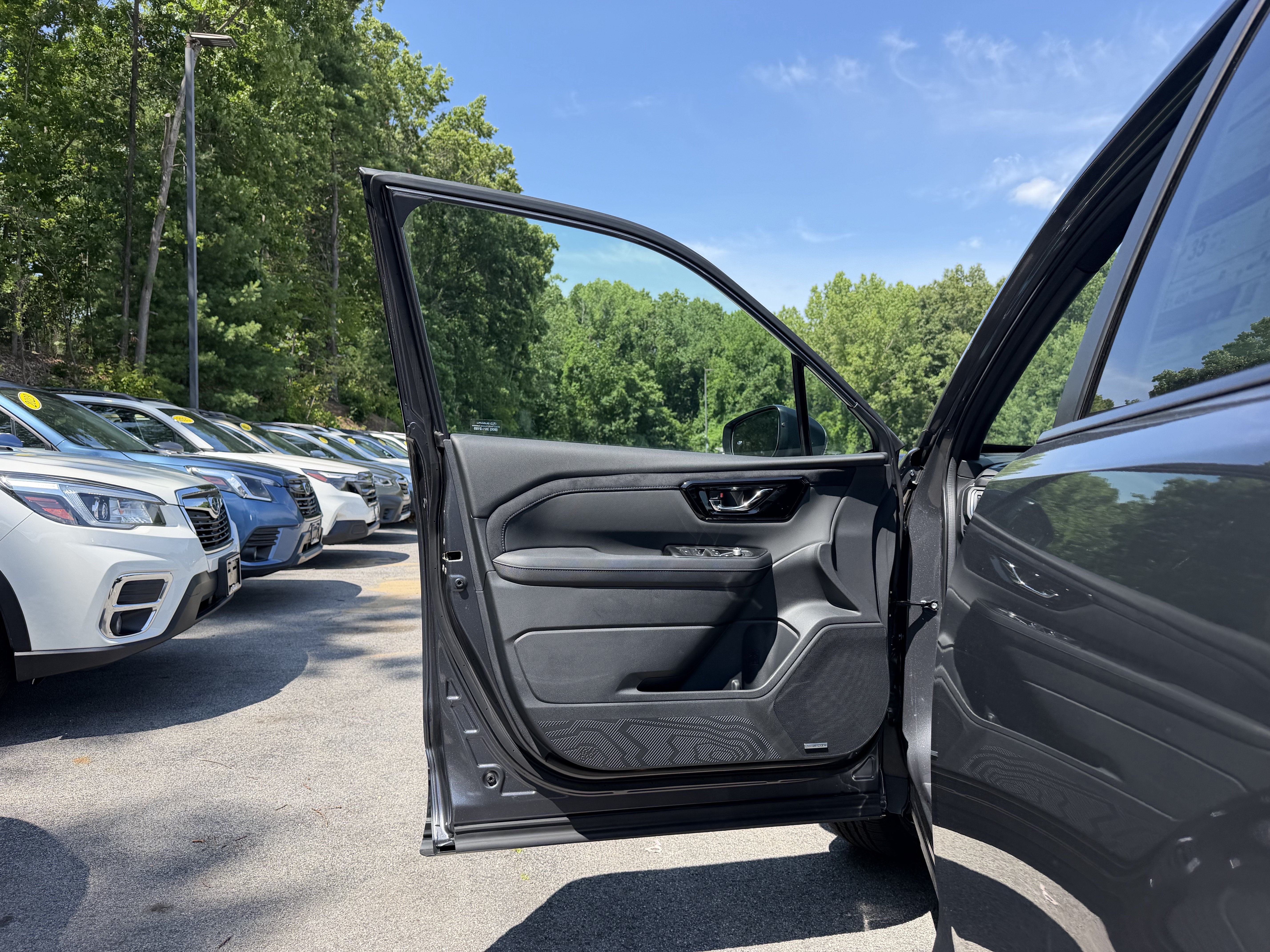 2026 Subaru FORESTER Limited Hybrid
