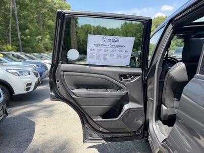 2026 Subaru FORESTER Limited Hybrid