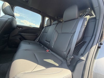 2026 Subaru FORESTER Limited Hybrid