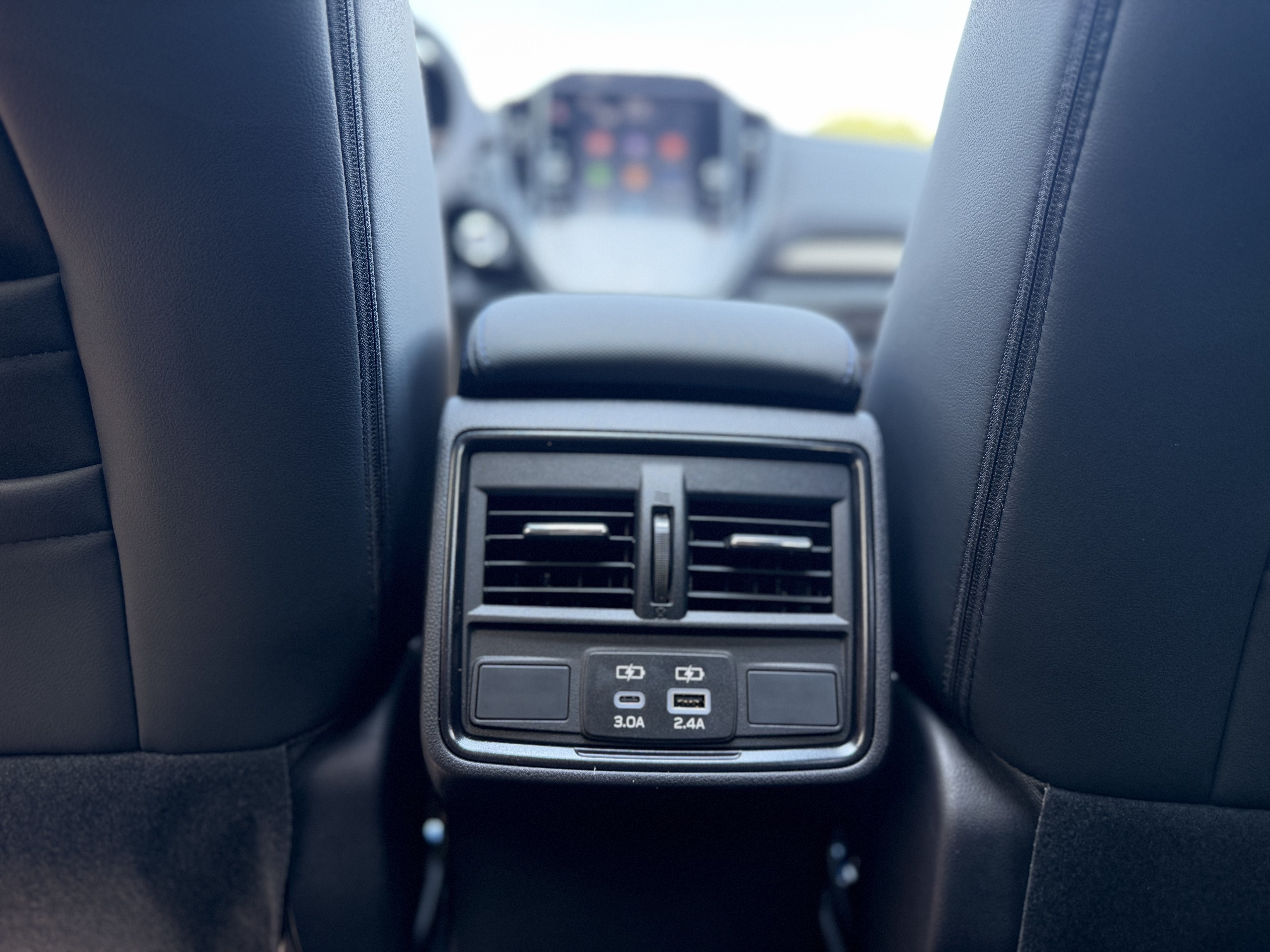 2026 Subaru FORESTER Limited Hybrid