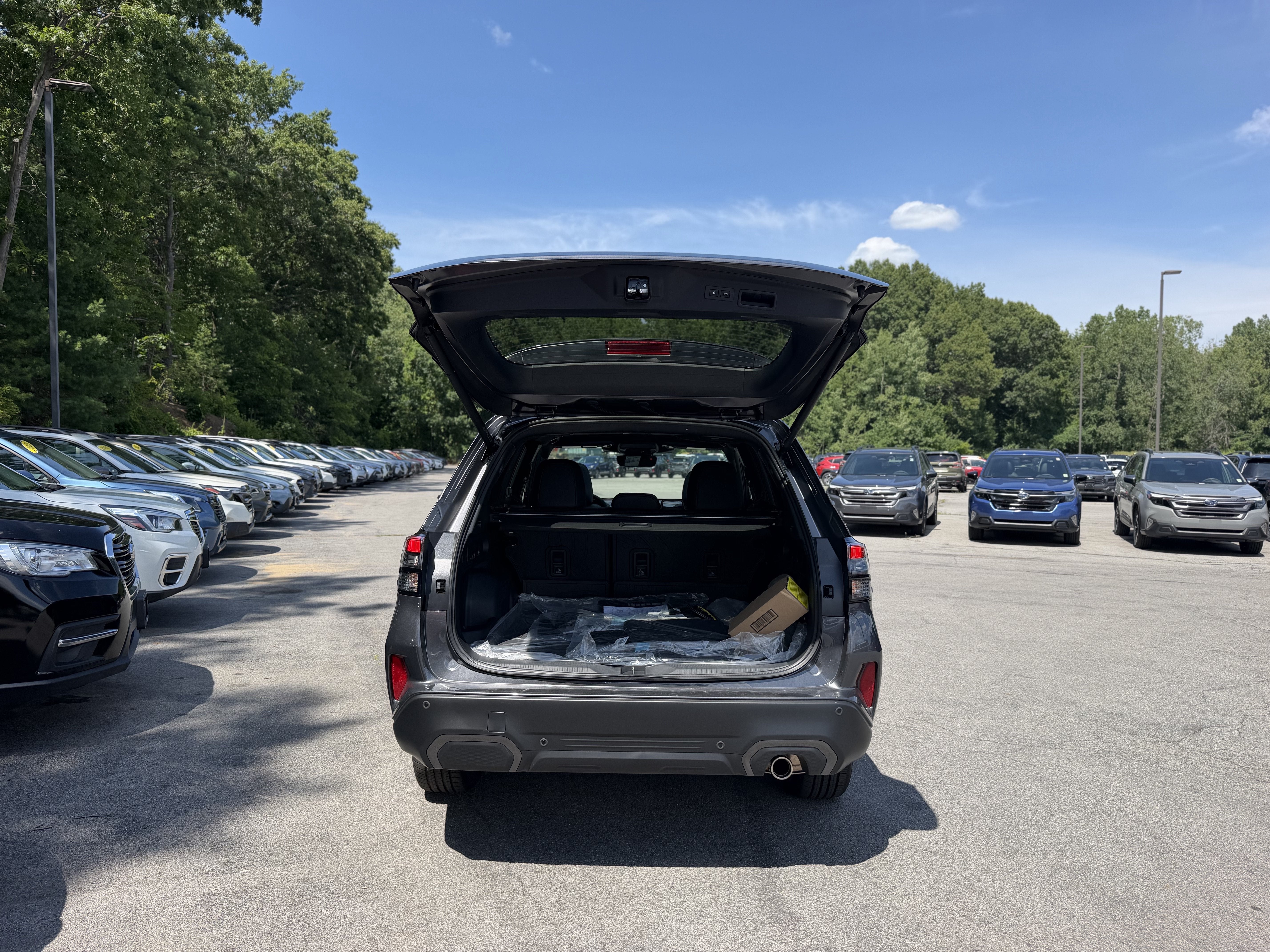 2026 Subaru FORESTER Limited Hybrid