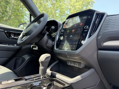 2026 Subaru FORESTER Limited Hybrid