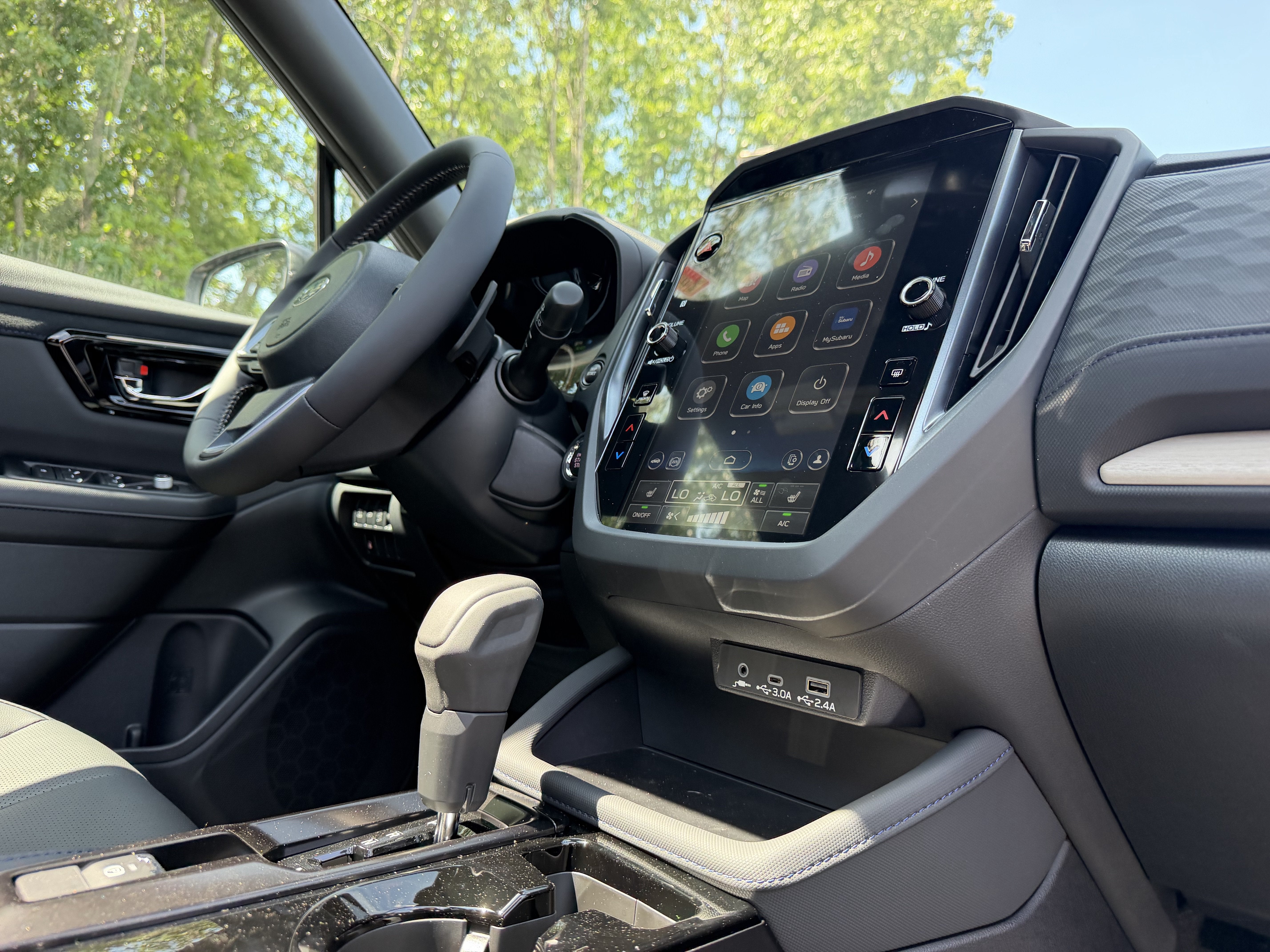 2026 Subaru FORESTER Limited Hybrid