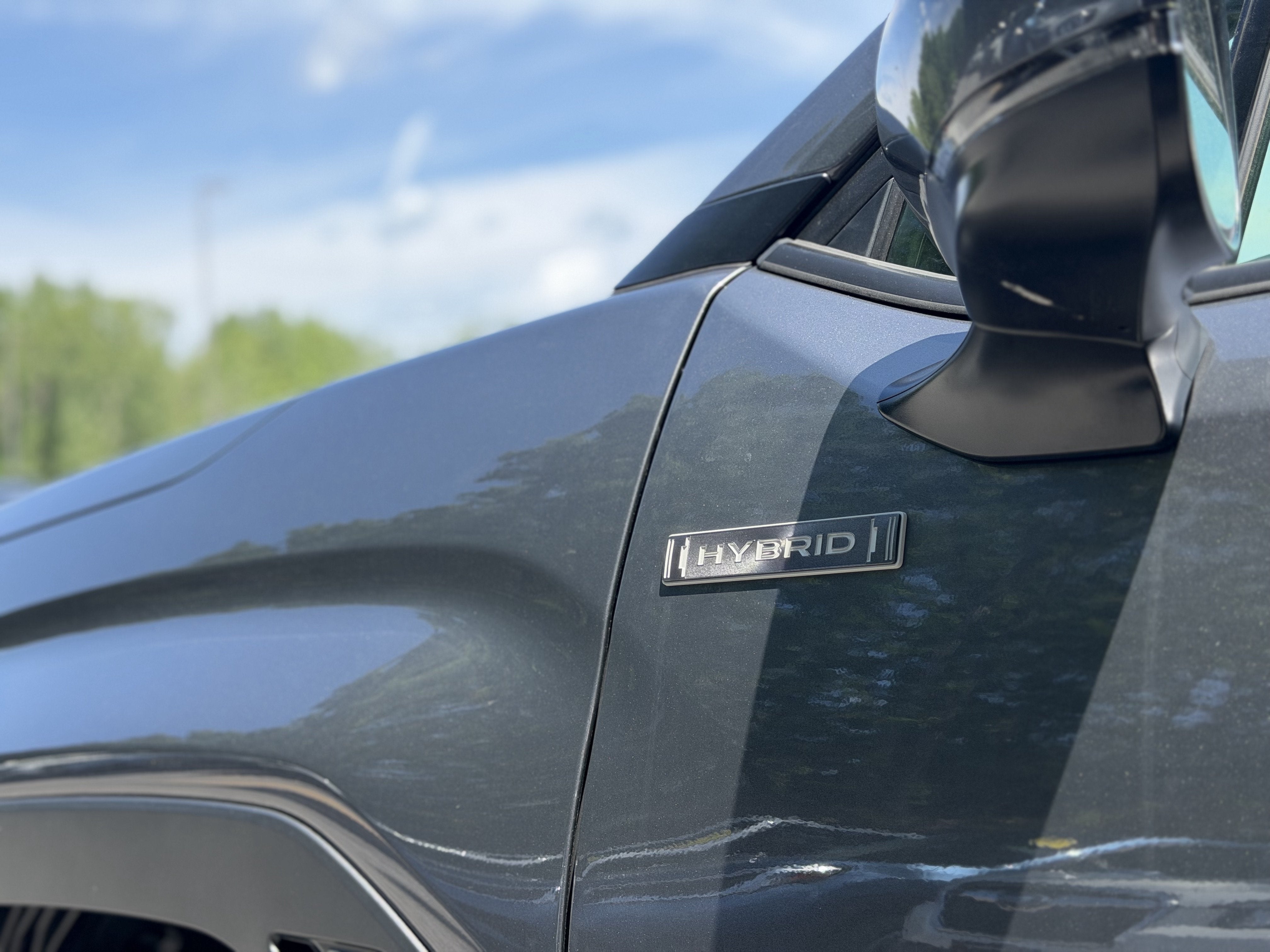 2026 Subaru FORESTER Limited Hybrid
