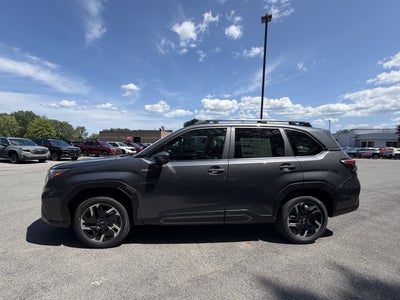2026 Subaru FORESTER Limited Hybrid