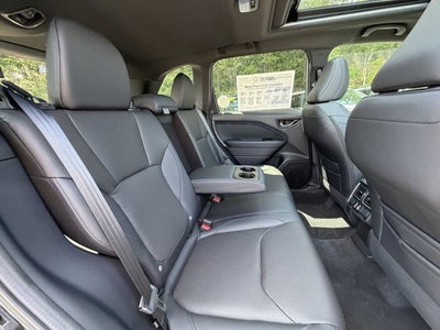 2026 Subaru FORESTER Limited Hybrid