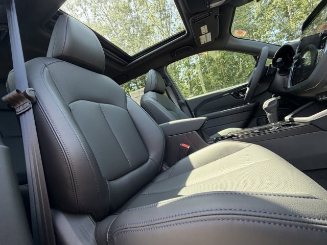 2026 Subaru FORESTER Limited Hybrid