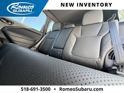 2026 Subaru FORESTER Limited Hybrid