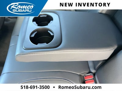 2026 Subaru FORESTER Limited Hybrid