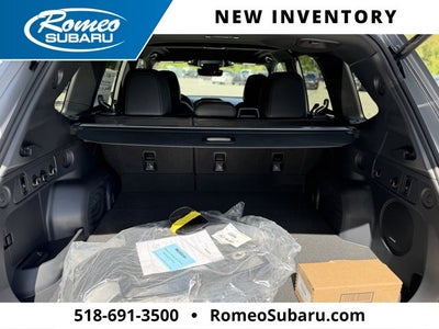 2026 Subaru FORESTER Limited Hybrid