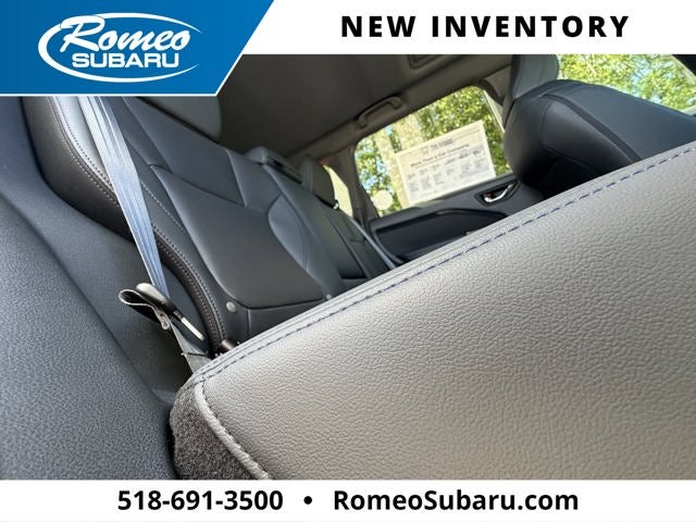 2026 Subaru FORESTER Limited Hybrid