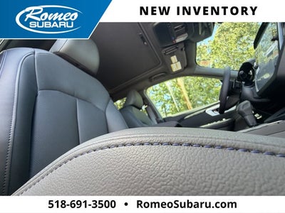 2026 Subaru FORESTER Limited Hybrid