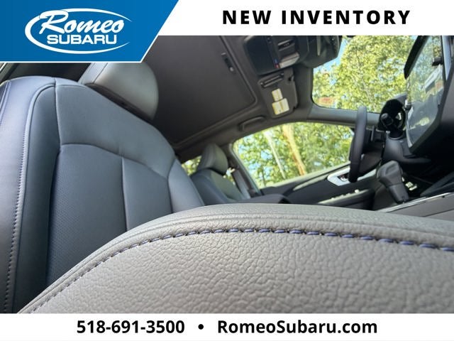 2026 Subaru FORESTER Limited Hybrid