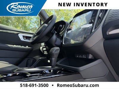 2026 Subaru FORESTER Limited Hybrid