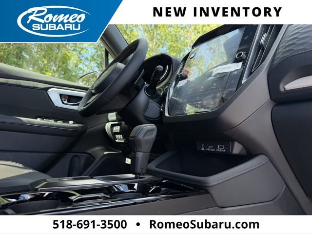 2026 Subaru FORESTER Limited Hybrid