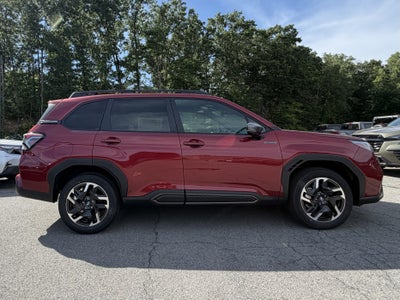 2026 Subaru FORESTER Limited Hybrid