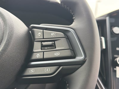 2026 Subaru FORESTER Limited Hybrid