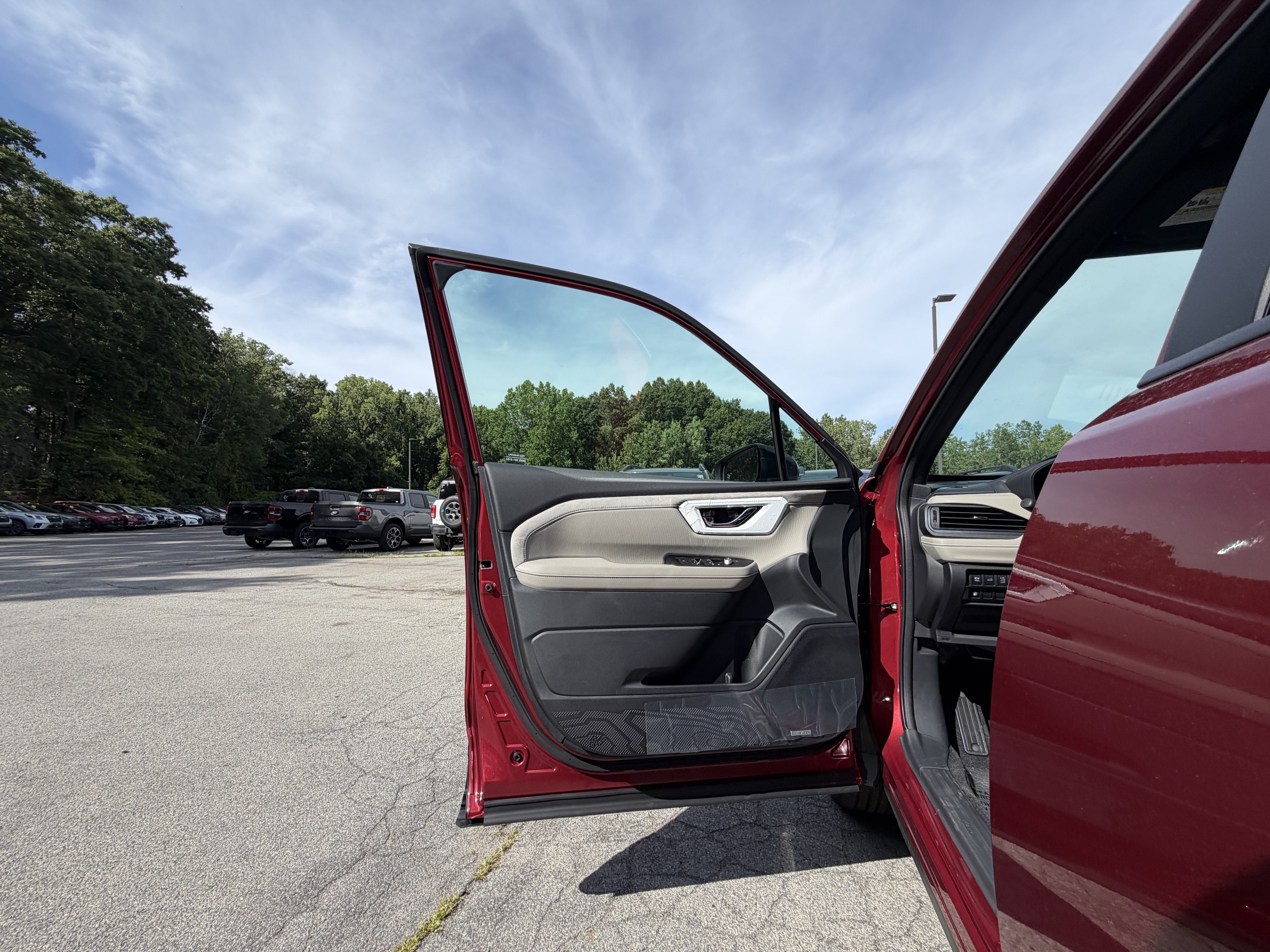 2026 Subaru FORESTER Limited Hybrid