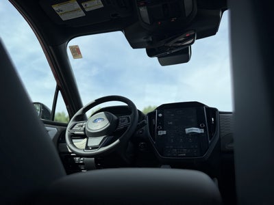 2026 Subaru FORESTER Limited Hybrid