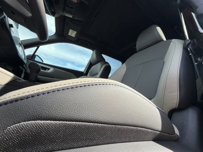 2026 Subaru FORESTER Limited Hybrid