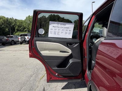 2026 Subaru FORESTER Limited Hybrid