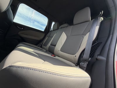 2026 Subaru FORESTER Limited Hybrid