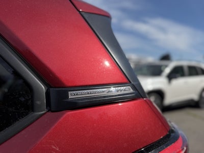 2026 Subaru FORESTER Limited Hybrid