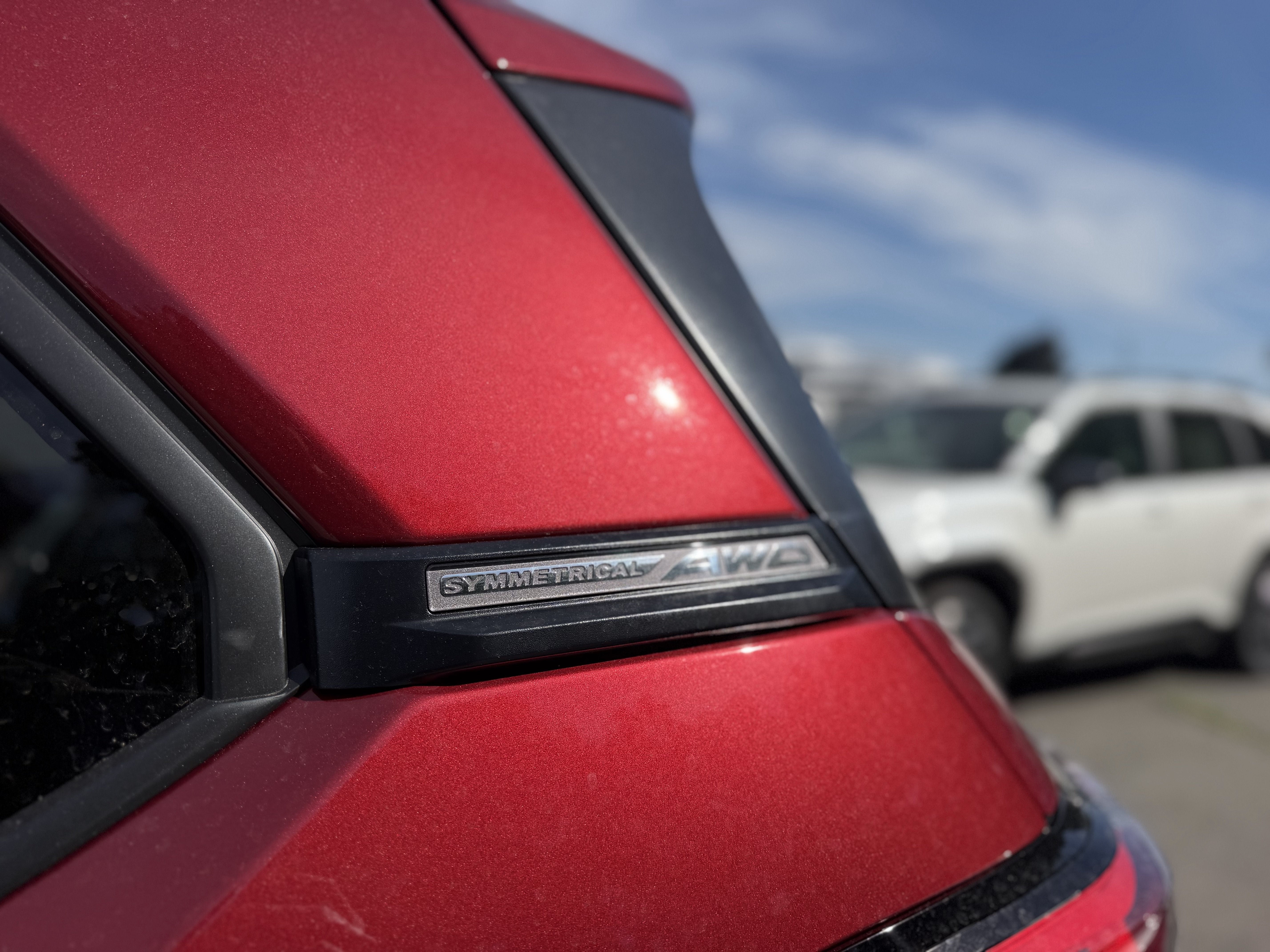 2026 Subaru FORESTER Limited Hybrid