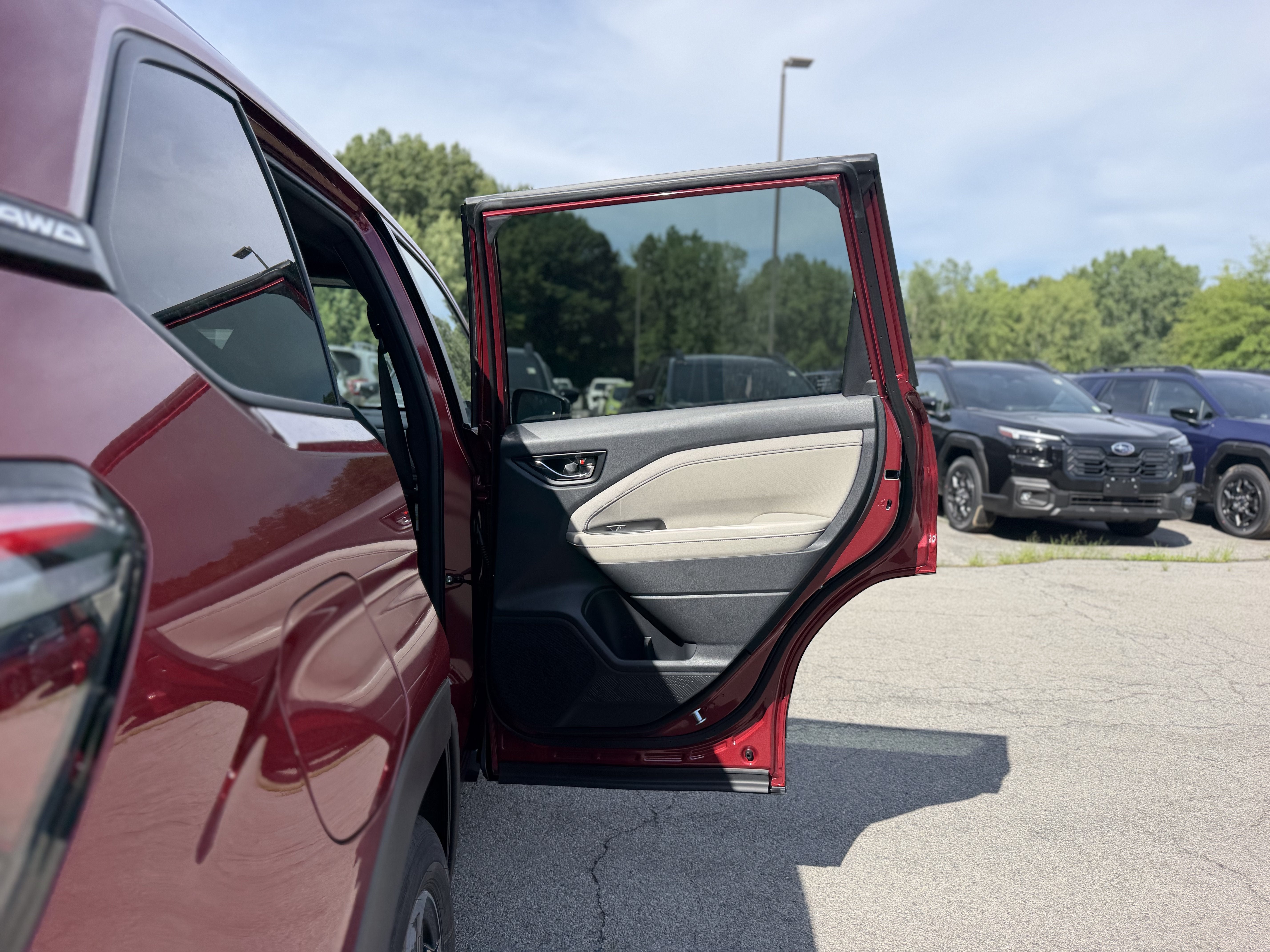 2026 Subaru FORESTER Limited Hybrid