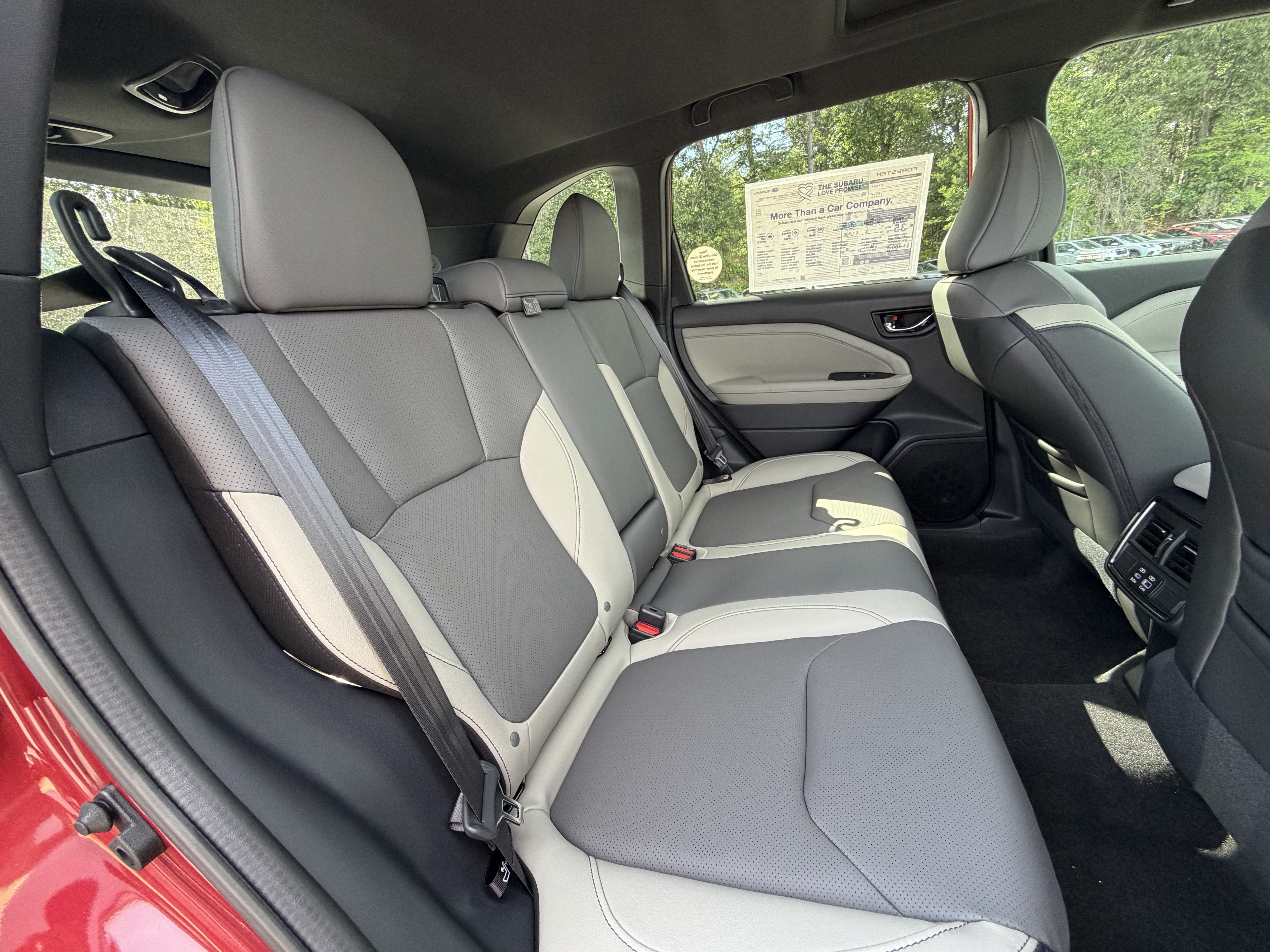 2026 Subaru FORESTER Limited Hybrid