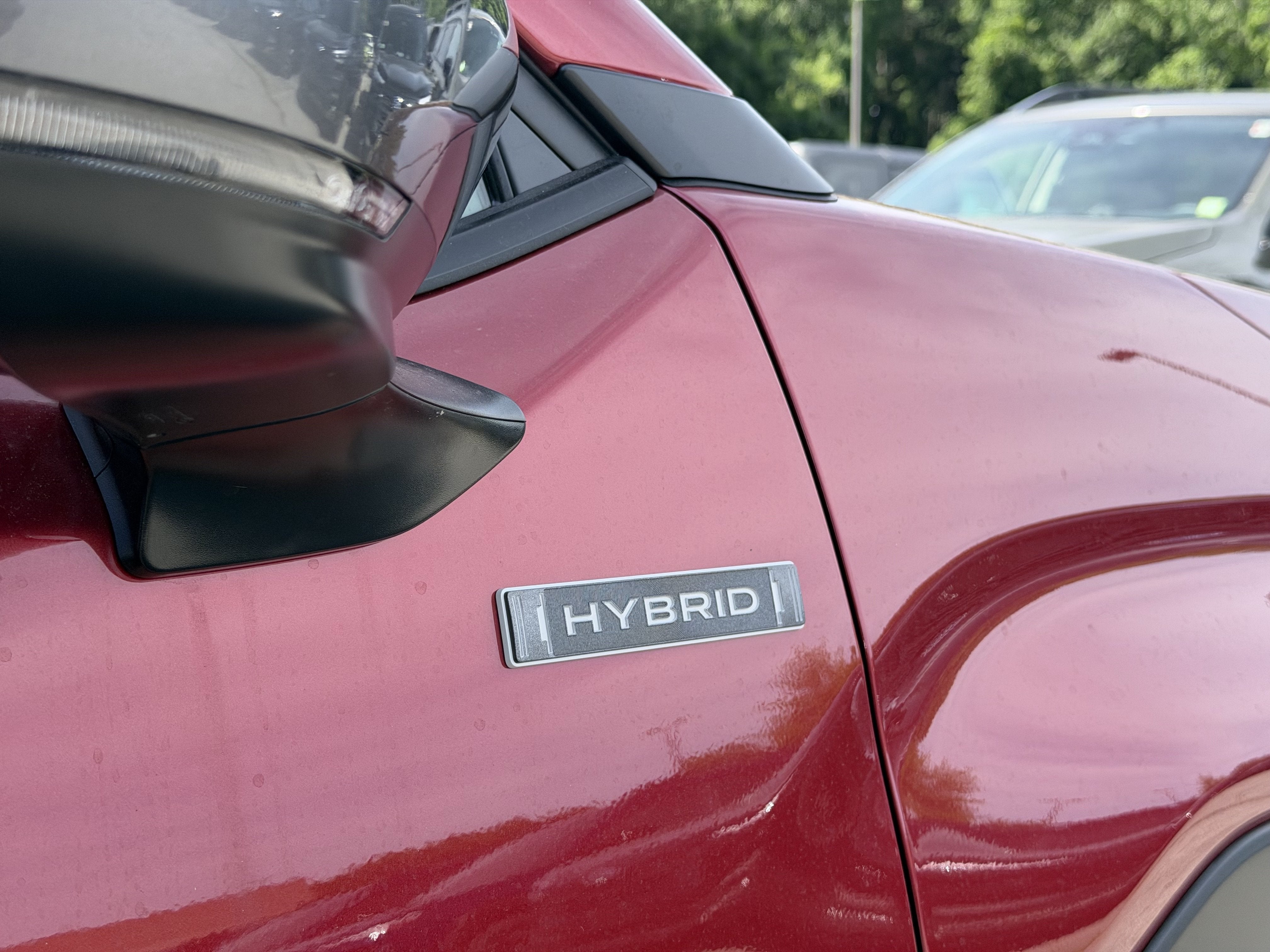2026 Subaru FORESTER Limited Hybrid