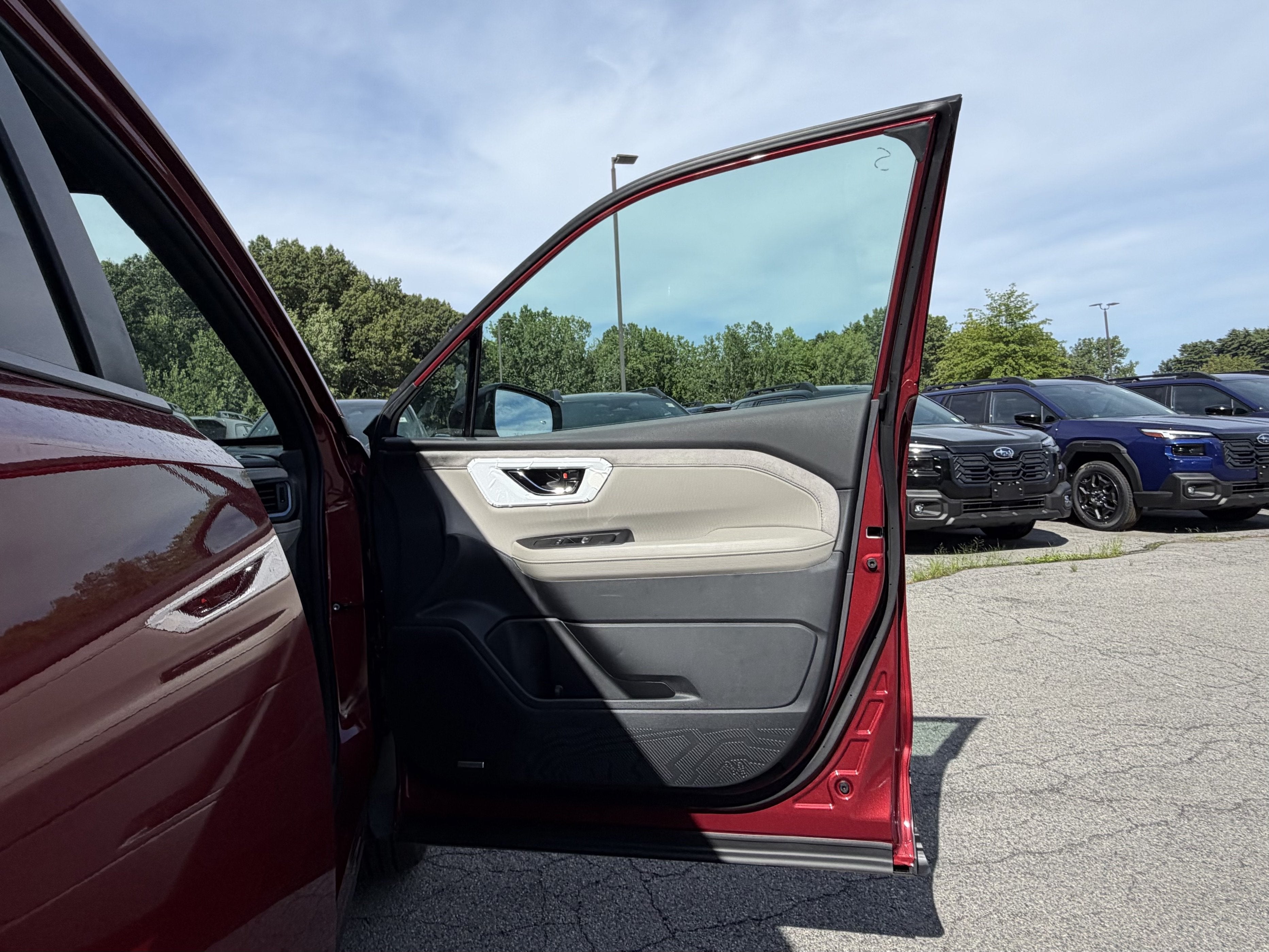 2026 Subaru FORESTER Limited Hybrid