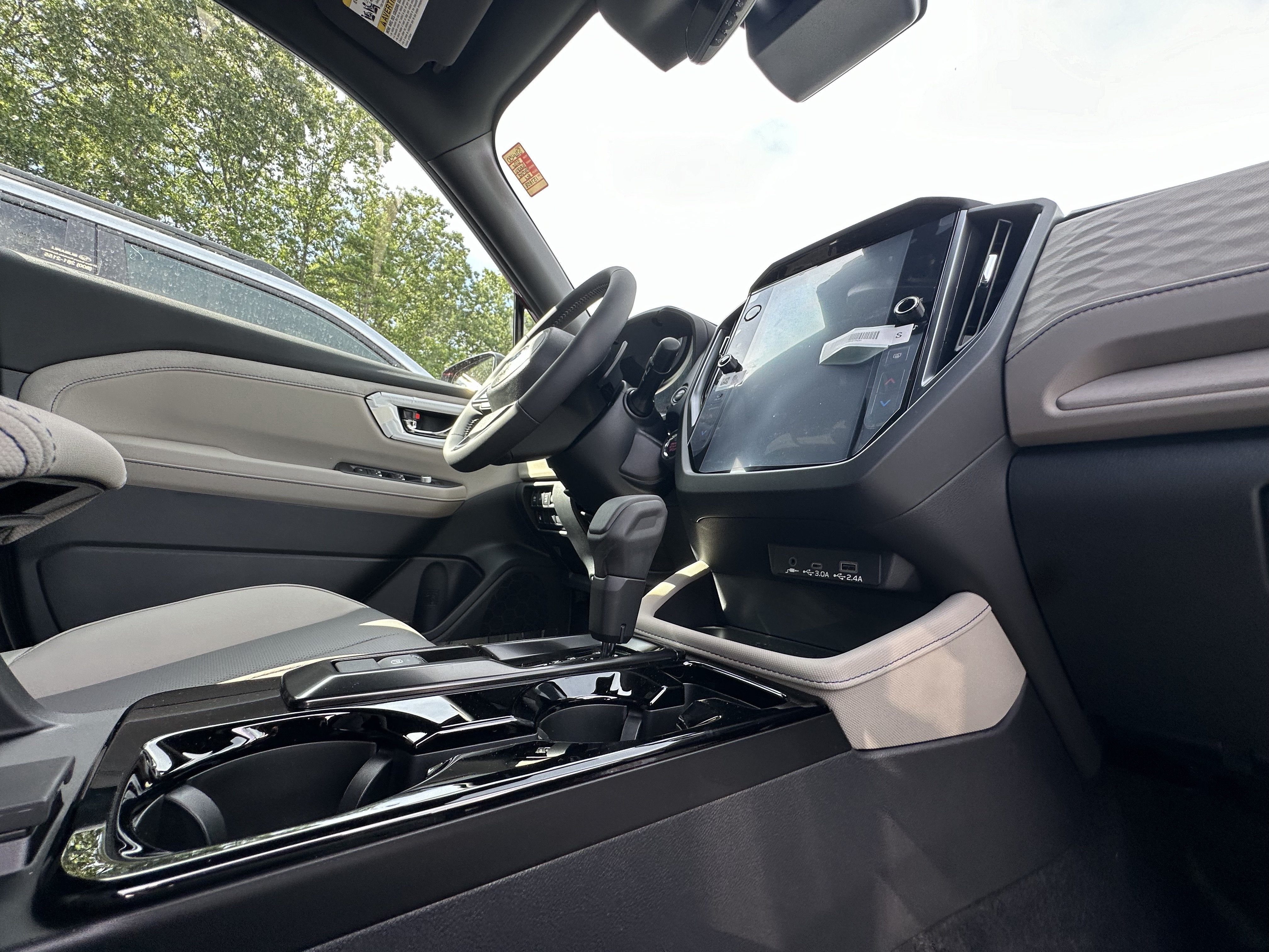 2026 Subaru FORESTER Limited Hybrid