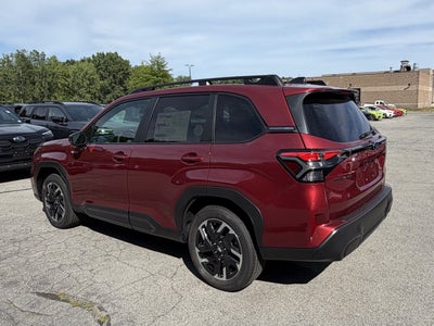 2026 Subaru FORESTER Limited Hybrid