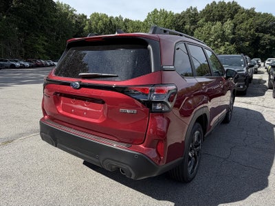 2026 Subaru FORESTER Limited Hybrid