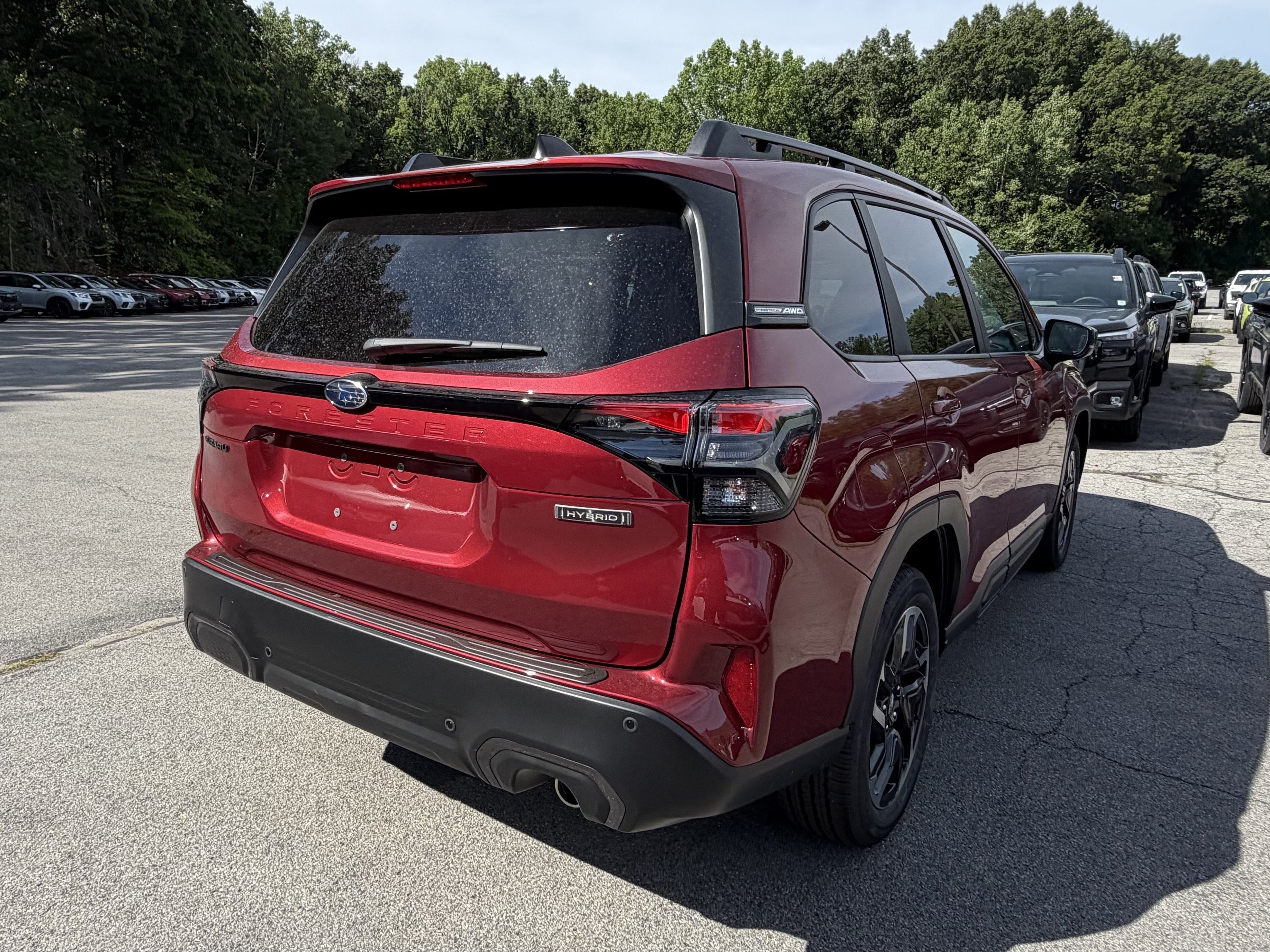 2026 Subaru FORESTER Limited Hybrid