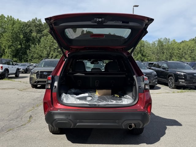 2026 Subaru FORESTER Limited Hybrid