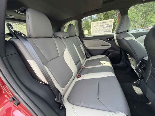 2026 Subaru FORESTER Limited Hybrid