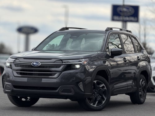 2026 Subaru FORESTER Limited Hybrid