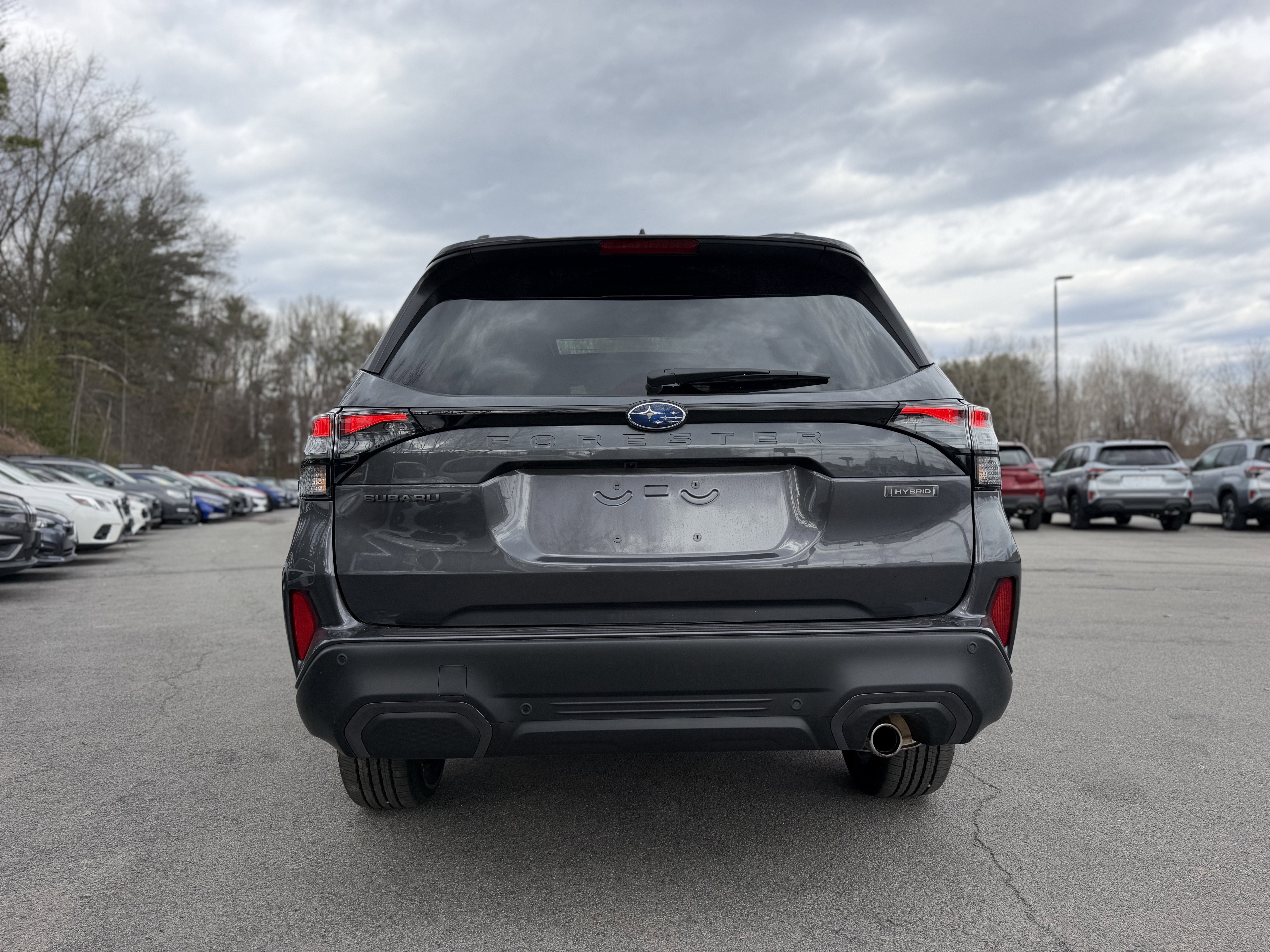 2026 Subaru FORESTER Limited Hybrid