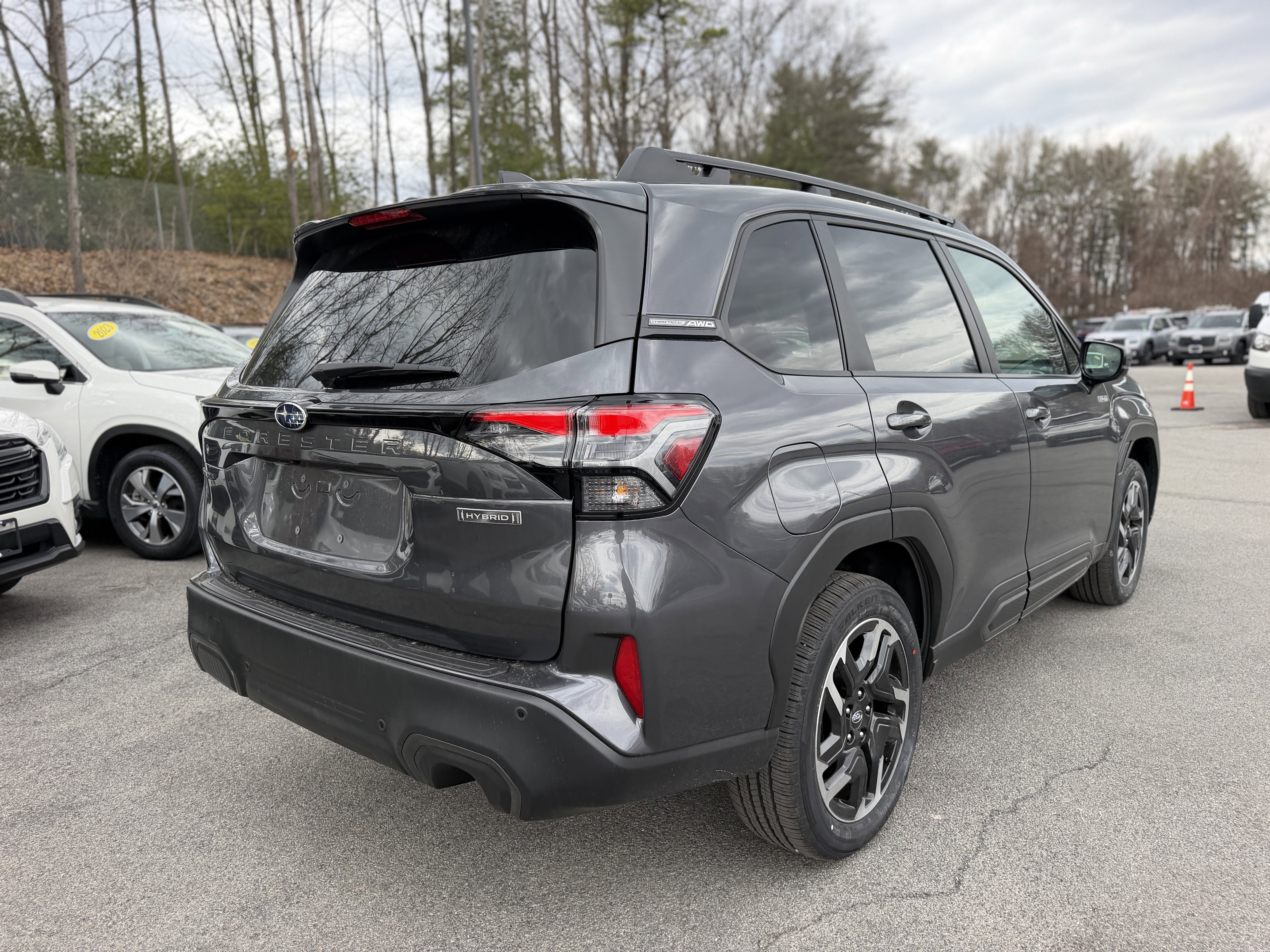 2026 Subaru FORESTER Limited Hybrid